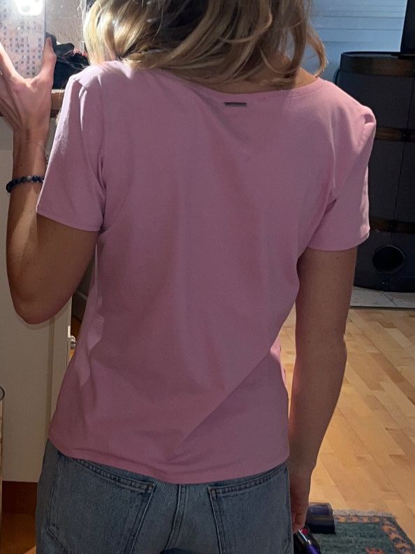 Hugo Boss T-shirt: Boss T-Shirt, Pink, XL – Usato da Riet (Neftenbach) venduto da kim_gfw6 7