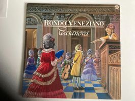 LP,    Rondo‘  Veneziano