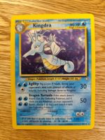 Pokemon Kingdra Neo Genesis holo vintage