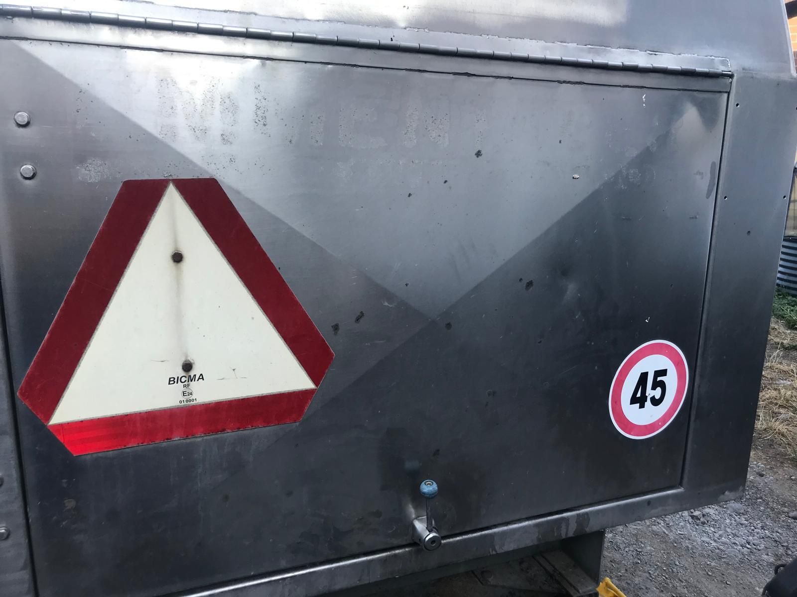 Iveco Camions: LKW IVECO 45KM/H – D'occasion à Gossau SG par __roman__95 5