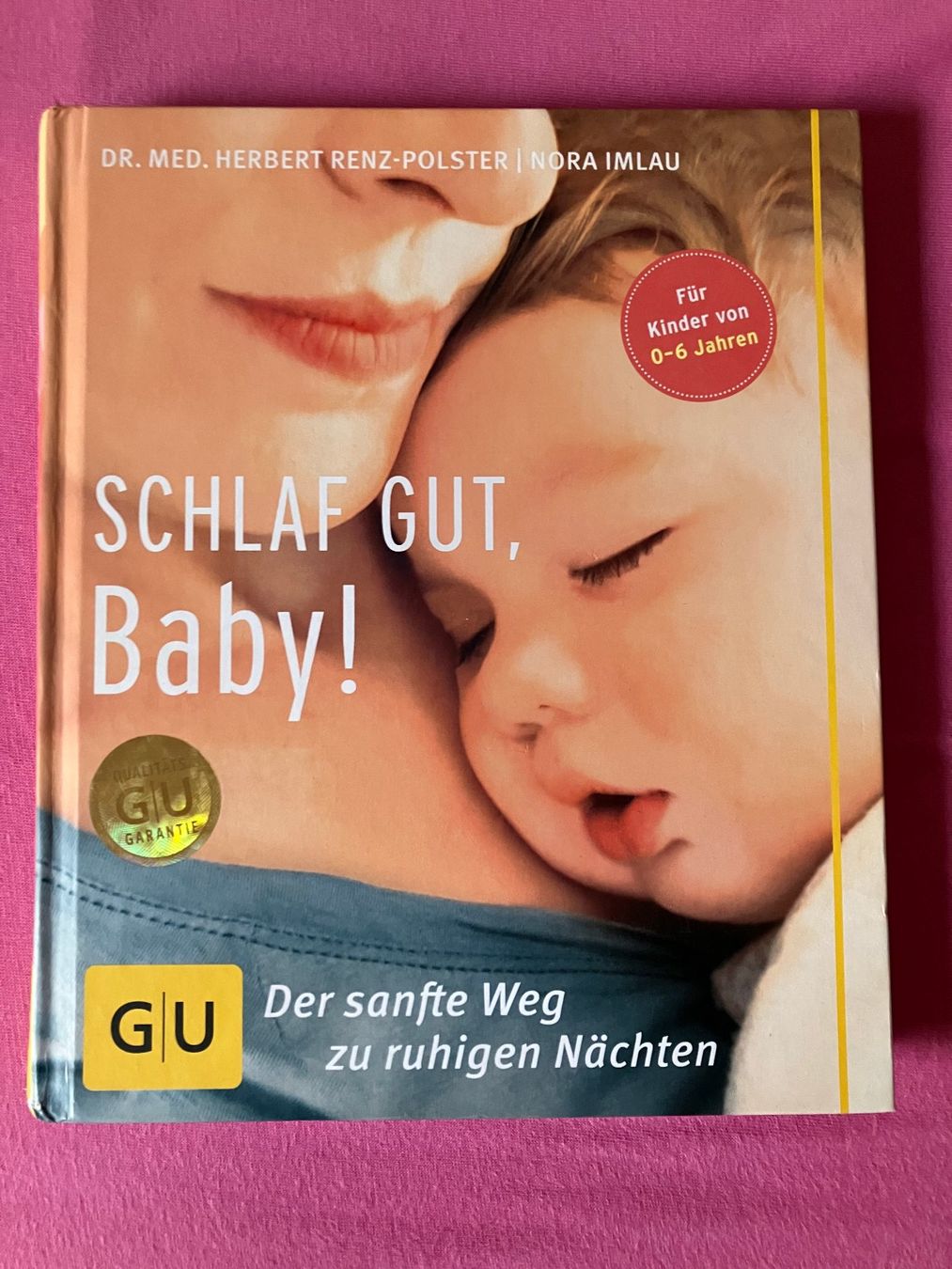Libri: Schlaf gut, Baby! – Usato da Kerzers venduto da la_356