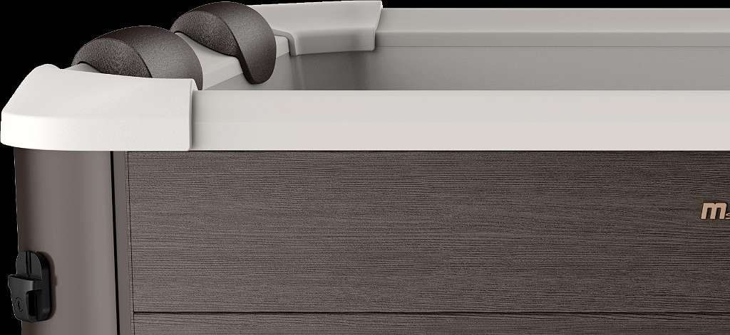 Whirlpool: MSpa Whirlpool Tribeca, 160x160x65cm – Nuovo e nell'imballaggio originale da St. Marein venduto da trade-line-partner 6