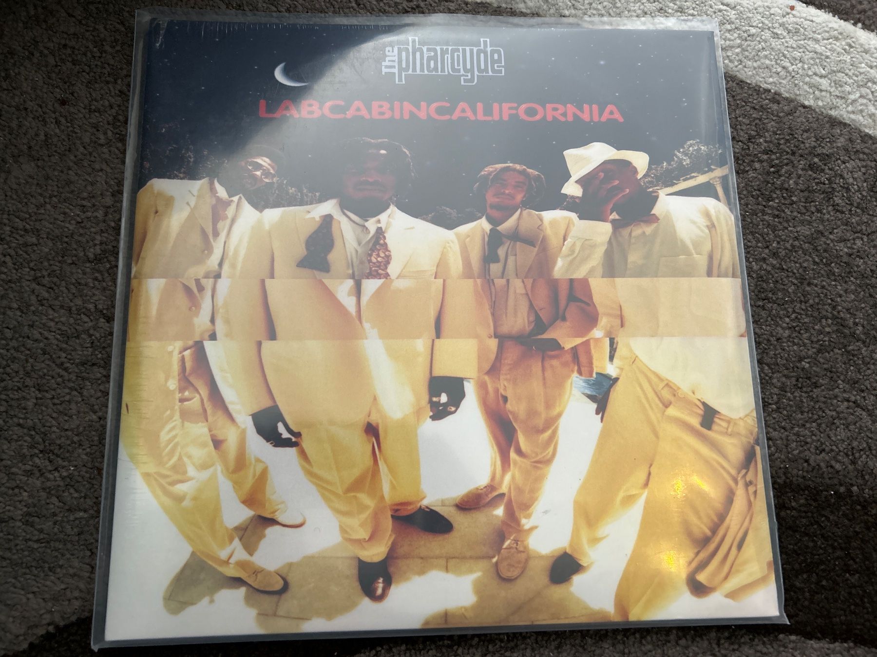 Dischi in vinile: The Pharcyde - Labcabincalifornia, Vinyls – Usato da Thalwil venduto da eng_yys6