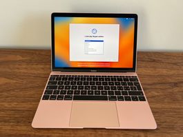 Apple MacBook Retina 12" (2017) | 8 GB RAM | 256 GB