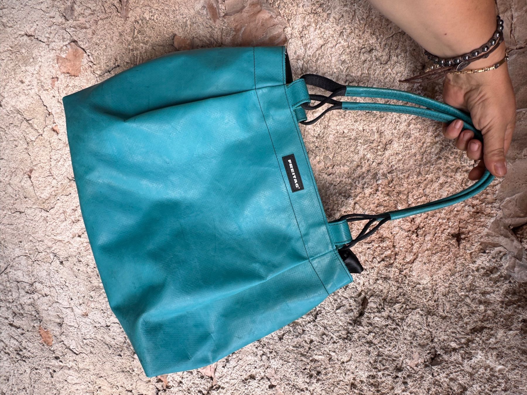 Freitag Borse da donna: Freitag Tasche f551 Sally – Usato da Arsiè venduto da Marydema76 5