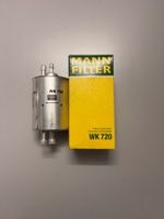 MANN Kraftstofffilter WK 720 Neu