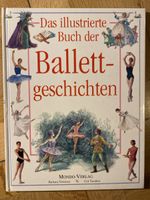 Illustriertes Buch mit Balletgeschichten