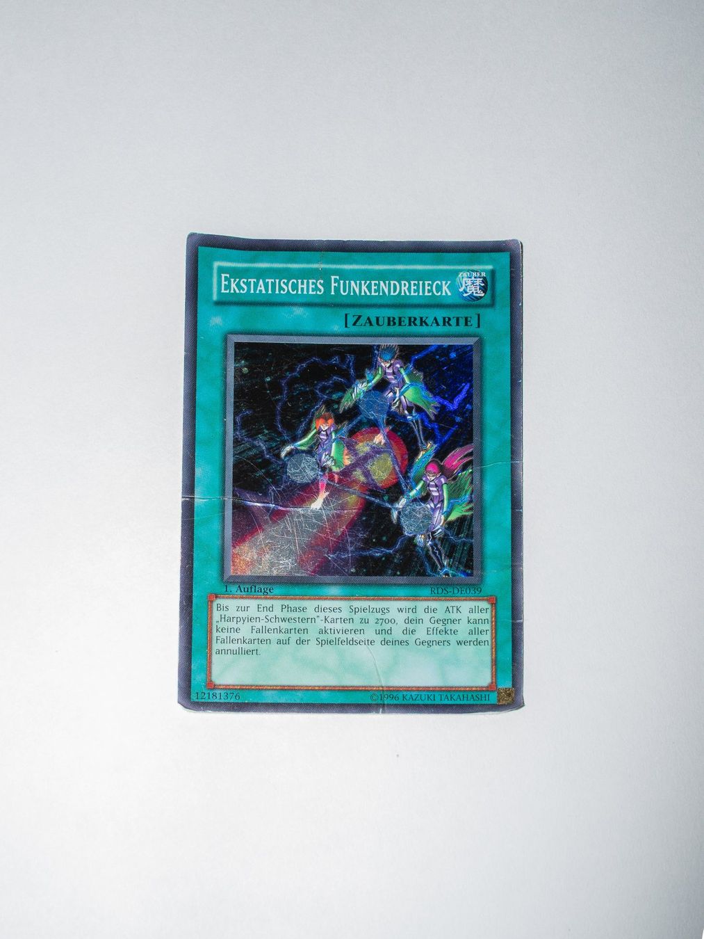 Yugioh Carte collezionabili: 9 alte Yu-Gi-Oh Karten – Usato da bern venduto da hek_l89n 8