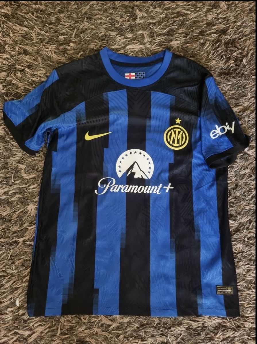 Nike Canottiere & Pantaloni: Inter Mailand Trikot 2023/24 # 70 - Grösse M – Nuovo (secondo la descrizione) da Olten venduto da aar_l76q
