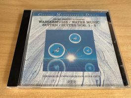 P4 Händel Norddeutsche Zanotelli Wassermusik Suites 1 - 3