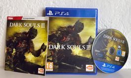 Dark Souls 3 PS4 Spiel, guter Zustand 🎮