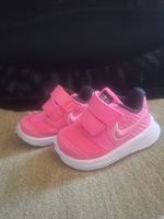 Nike Star Runner Kinder Turnschuhe Pink Grösse 2C