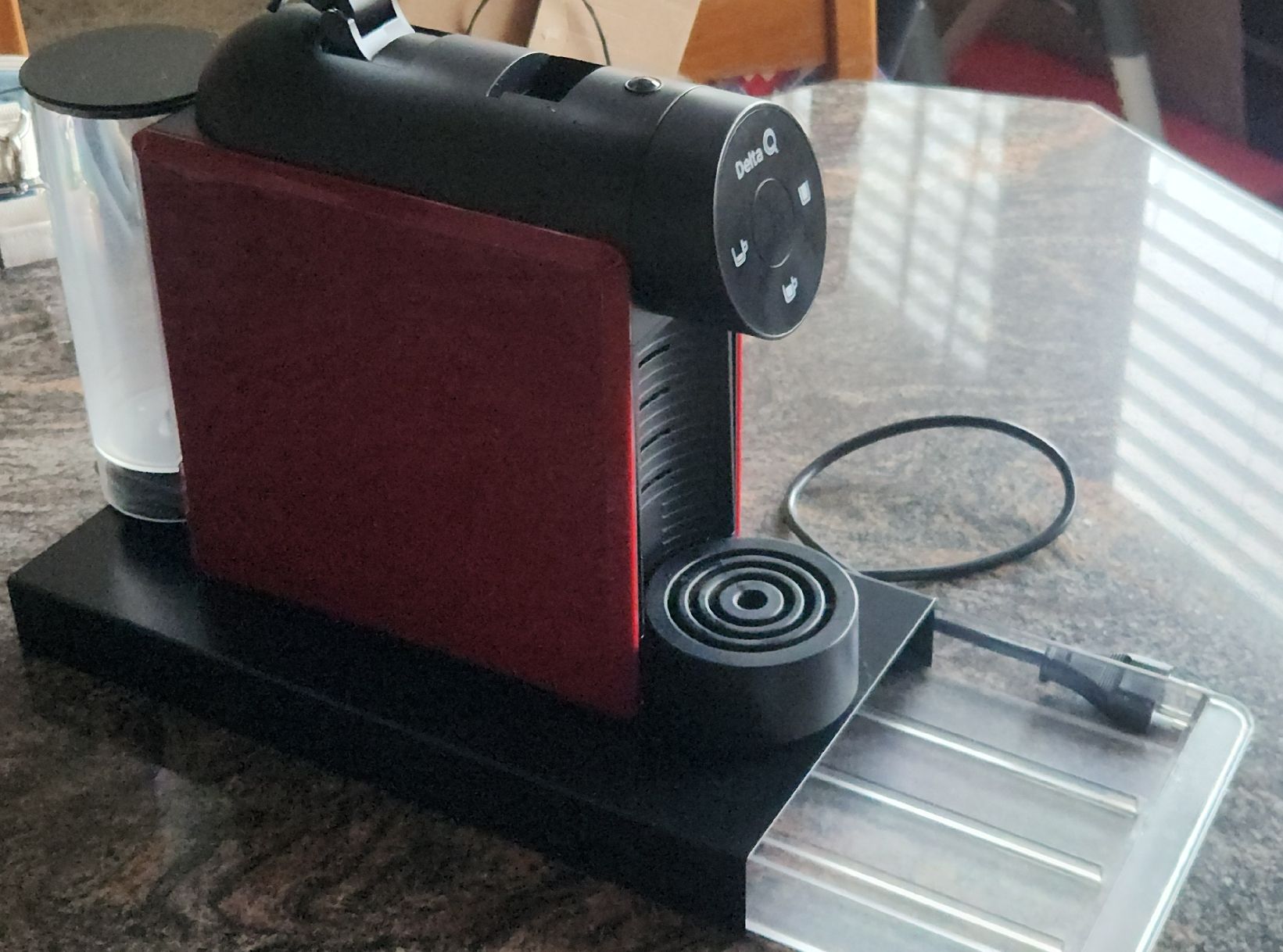 Macchine per caffè & Macchine per espresso: Machine à café capsules - Delta Q – Usato da Vufflens-la-Ville venduto da hel_5kkc 2