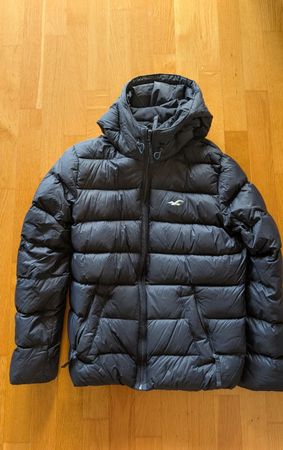 Hollister Daunenjacke - Grösse M