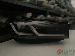 SCHEINWERFER G30 FACELIFT VOLL LED SHADOW LINE R 8082660