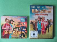 Bibi und Tina, Voll verhext DVD, MusikCD Mädchen gegen Jungs