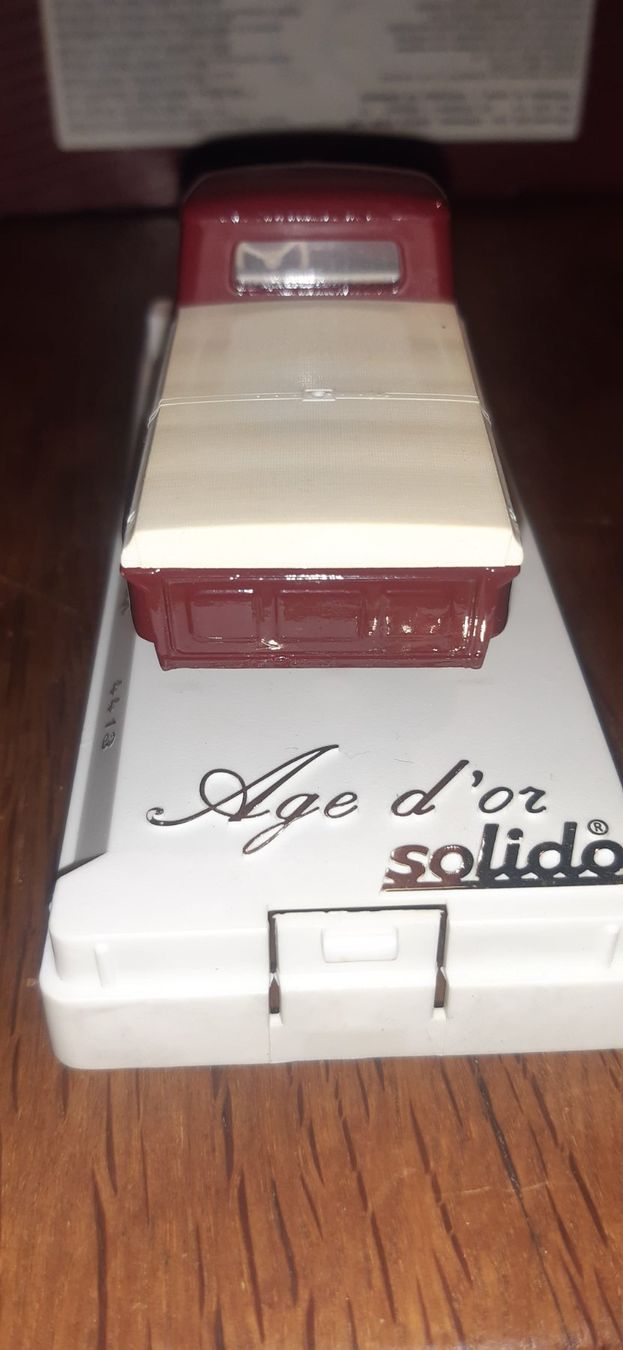 Solido Modellini d'auto: Dodge Pickup 1:43 SOLIDO 4413 – Usato da Fehraltorf venduto da STEMAC01TK 2
