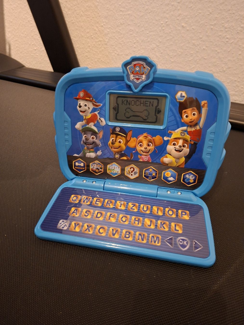 Vtech Giocattoli: Paw Patrol Lerncomputer – Usato da Winterthur venduto da Ausmisten2026