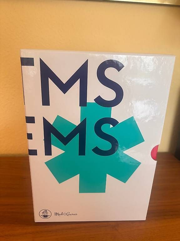 Libri: TMS Medizinertest – Usato da riehen venduto da roschgel