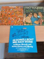 Trio Eugster u dr schnällscht Wäg nach Worb Vinyl Schallplat