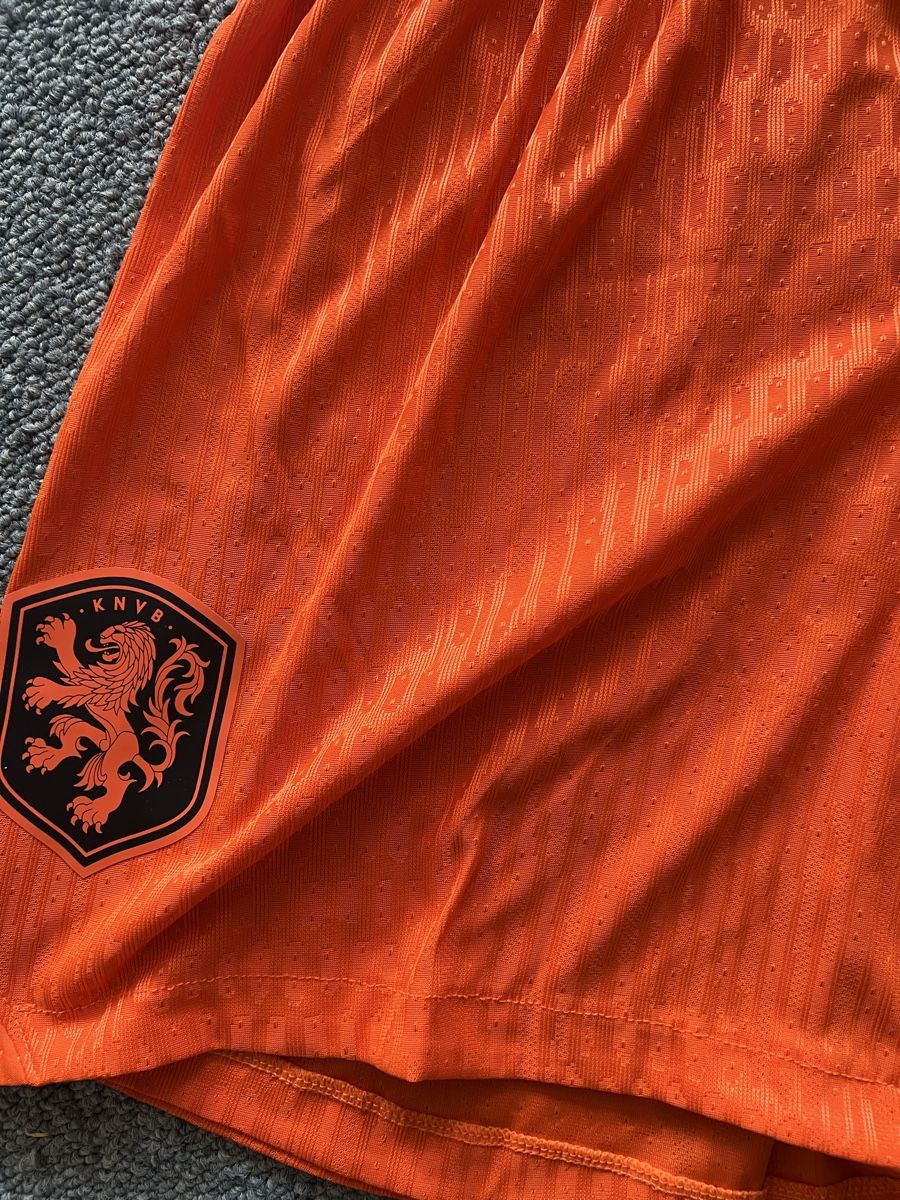 Canottiere & Pantaloni: Maillot et short Pays-Bas 2026 – Usato da Oulens-Echallens venduto da kem_5skl 1