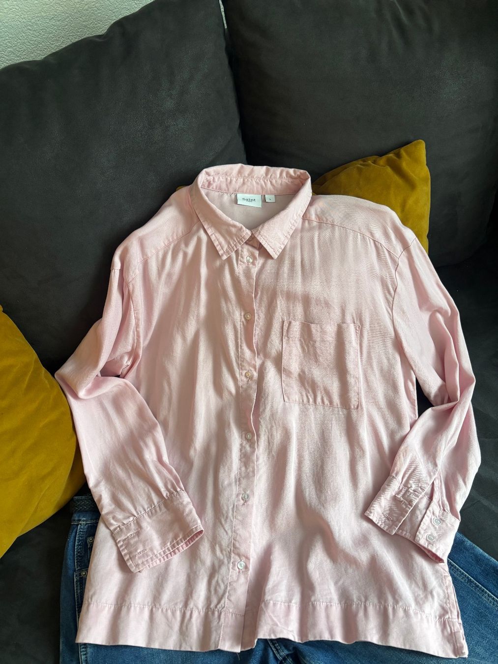 Blusen: SAINT TROPEZ Bluse neu – Neu (gemäss Beschreibung) aus Merishausen von yourdream 5