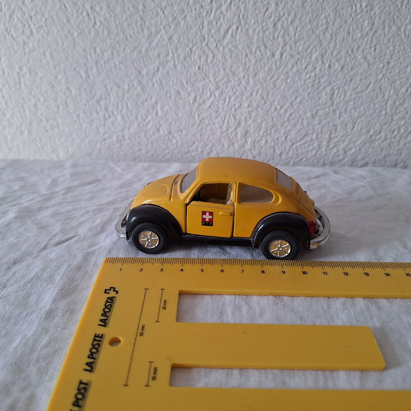 Modellini d'auto: Versand möglich! VW Käfer PTT, Modellauto – Usato da Winterthur venduto da Goldpipau 6