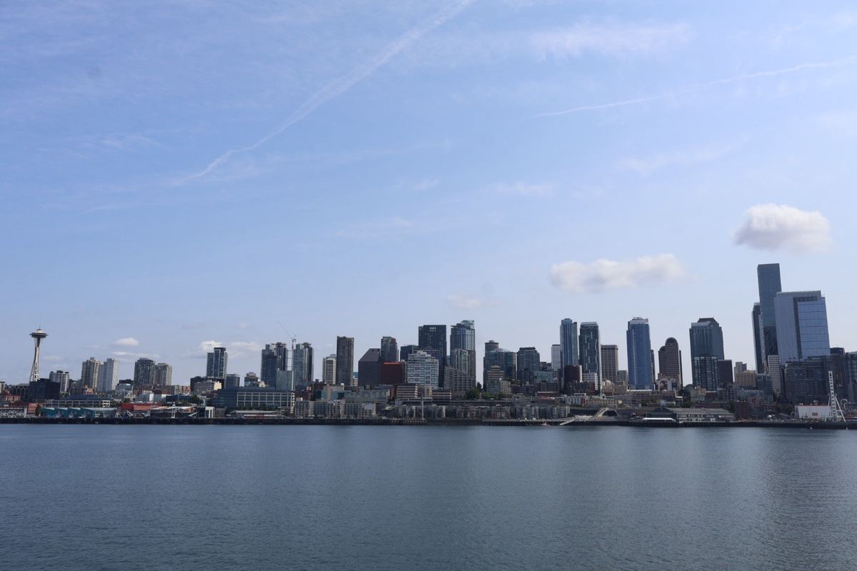 Foto & Immagini: Photos Seattle – Nuovo (secondo la descrizione) da Lausanne venduto da isabelle0279 1
