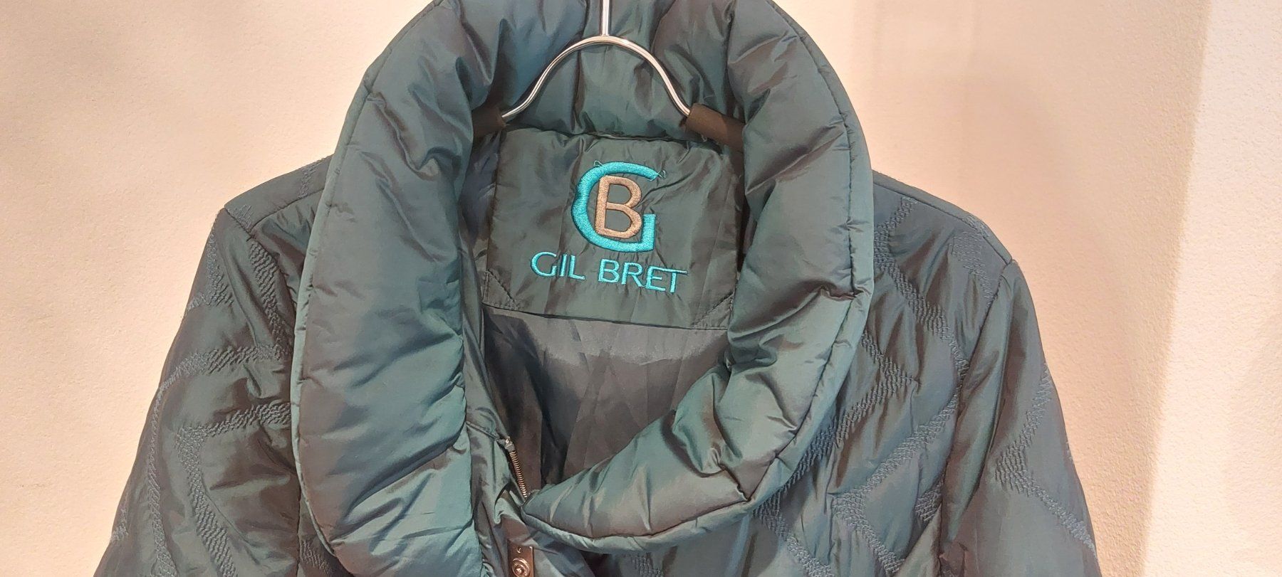 Gil Bret Giacche: GIL BRET Damen Steppjacke, Gr. 44 – Usato da Herbetswil venduto da Lipasto 1