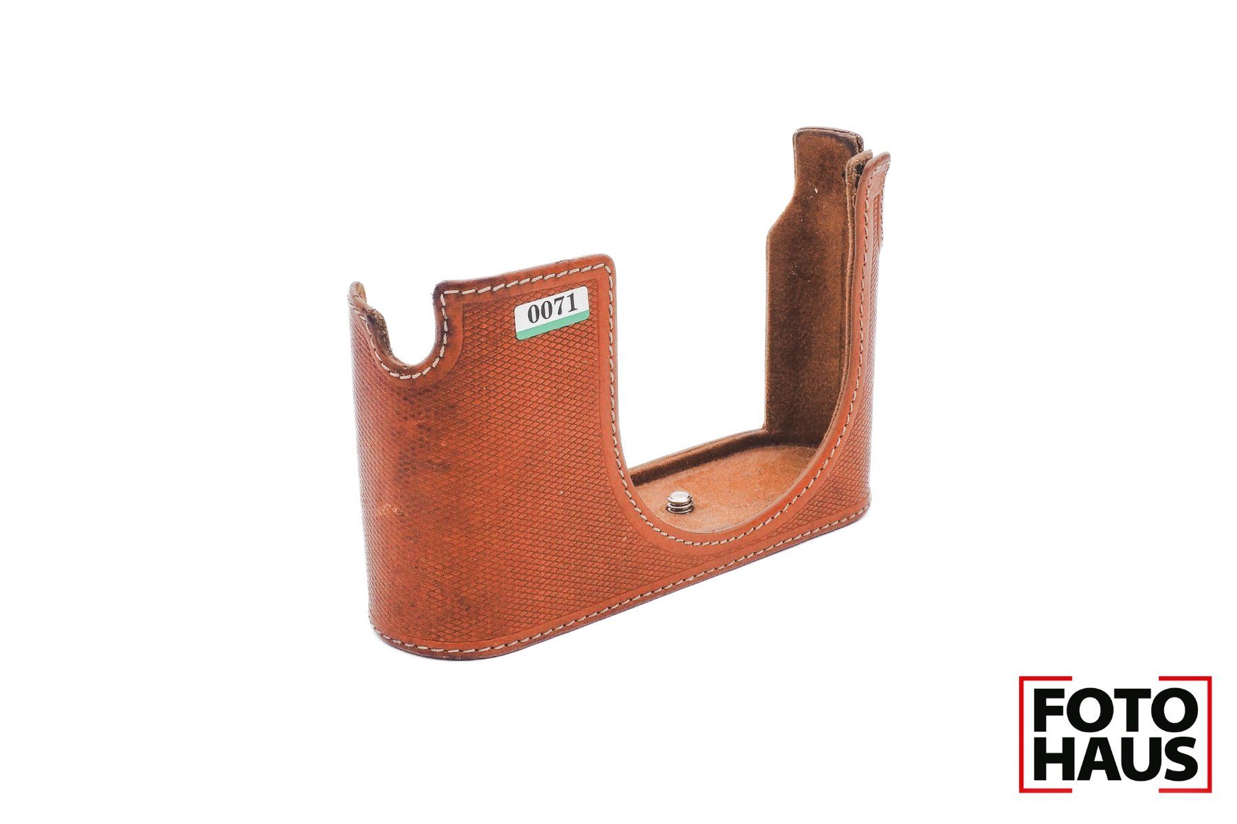 Leica Covers & Schutzfolien: Leica Q 19501 Leder Protektor Case 0071 – Gebraucht aus Basel von FotohausBasel 1