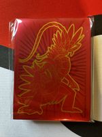 POKÉMON / 65x Scarlet Koraidon Sleeves / OVP-Sealed