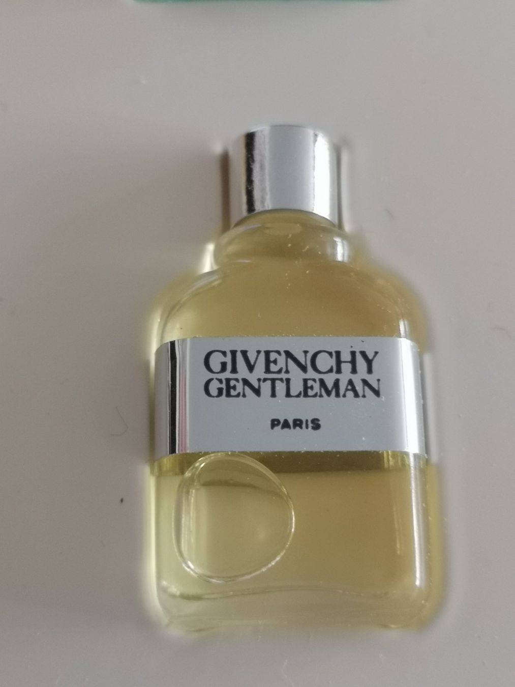 Givenchy Parfum & Eau de Toilette: GIVENCHY 4 PCS MINI SET FOR MEN seltenes Set OVP ungebraucht – Neu (gemäss Beschreibung) aus Kloten von Asiatica 6