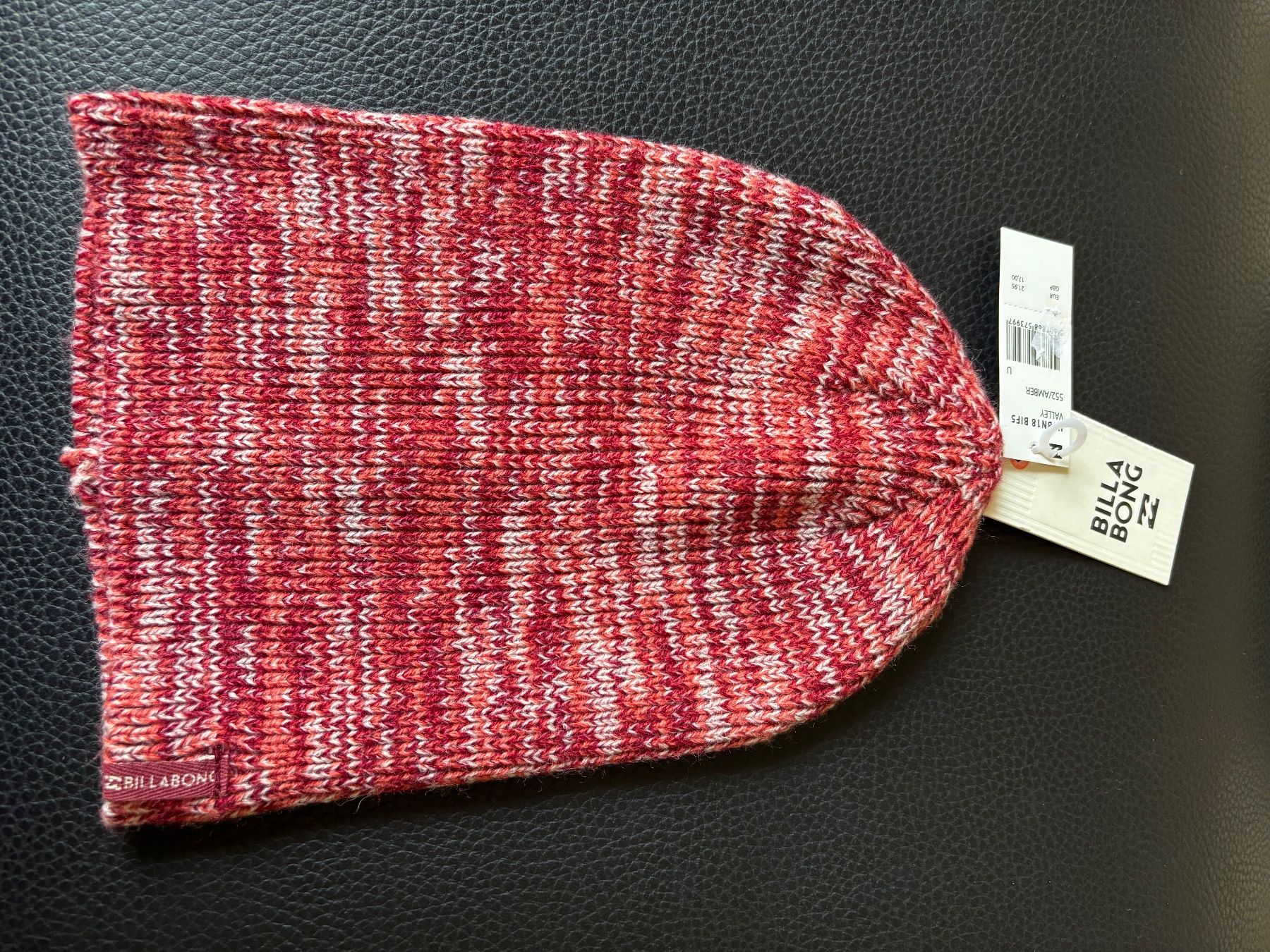 Billabong Copricapi, berretti & cappellini: Chapeau chiné neuf Billabong – Usato da Montreux venduto da elo_c6bf