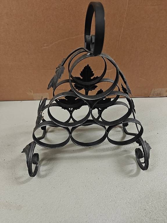 Portabottiglie: Weinständer / Wine bottle holder – Usato da Zürich venduto da ElizavetaT