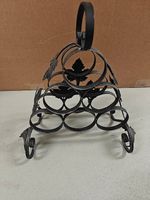 Weinständer / Wine bottle holder