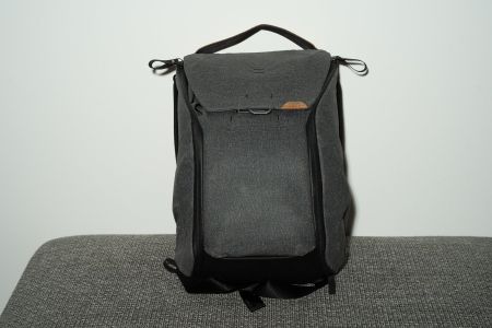 Peak Design Everyday Backpack 20L grau