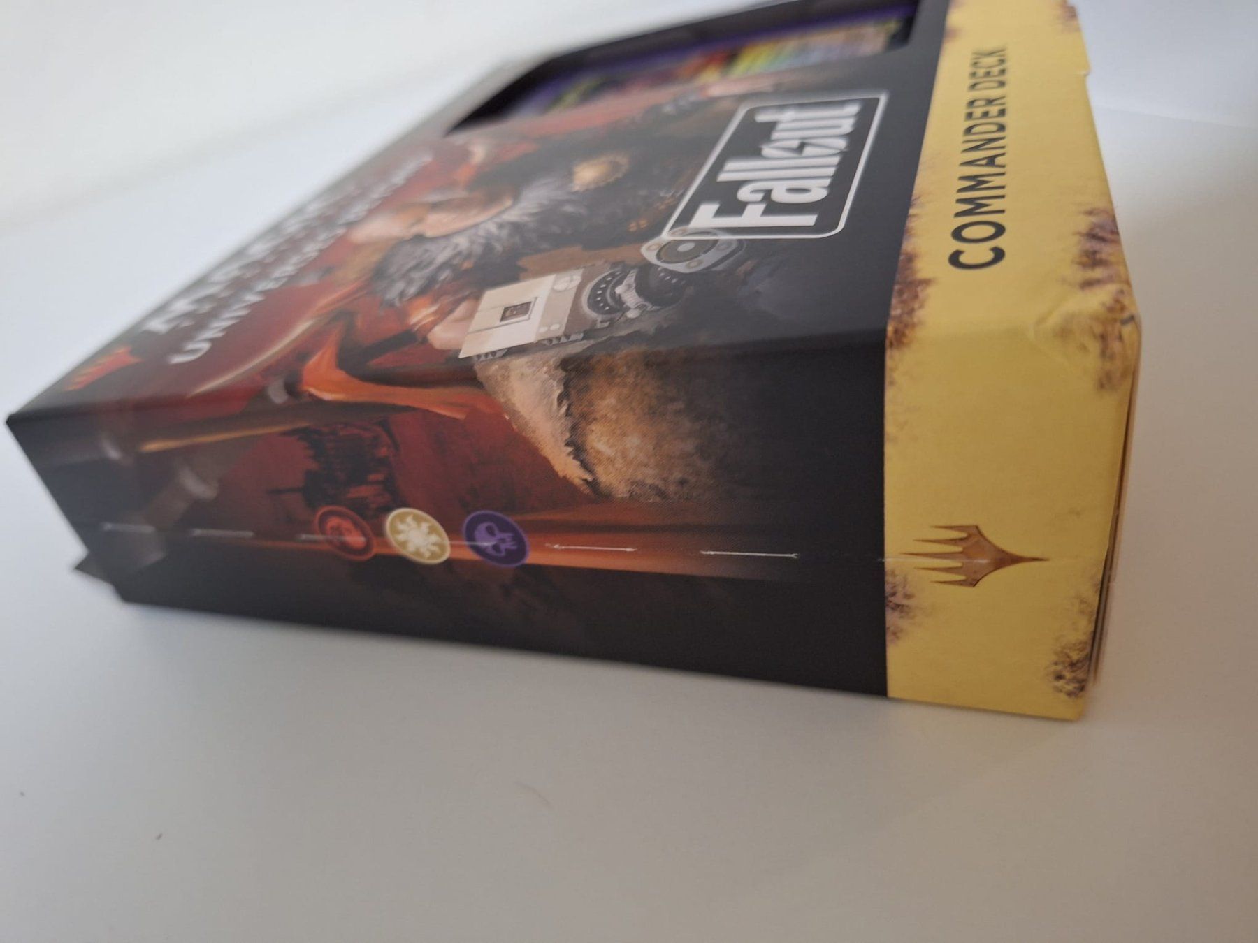 Magic The Gathering Sammelbilder & Trading cards: MtG - Fallout Commander: Hail, Caesar | EN – Neu und originalverpackt aus Horw von Starblind 2