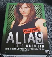 Alias - Die Agentin, Komplette fünfte Staffel 