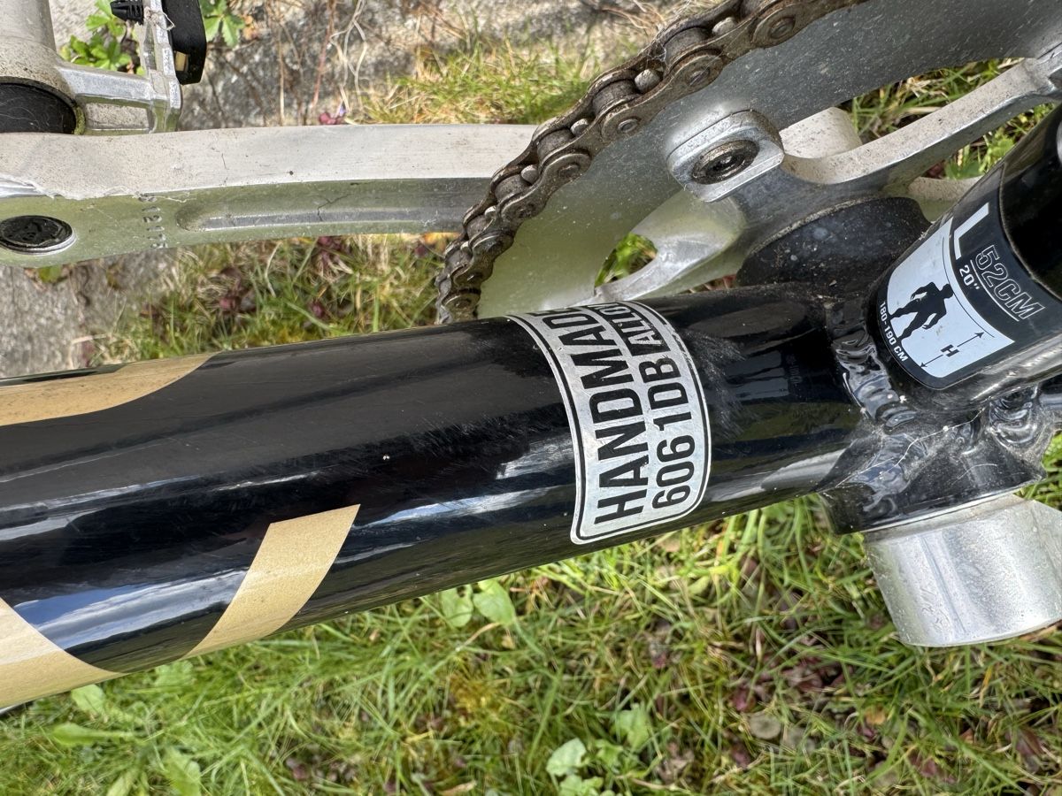 Canyon Velos: Canyon FXD Single Speed, Grösse L – Gebraucht aus Lufingen von steinijr 2