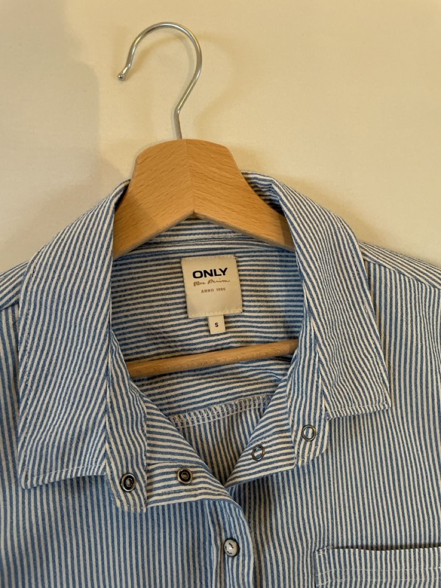 Only Camicette: Gestreifte Bluse von Only – Usato da Frick venduto da Cooper_9 1