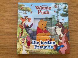 Winnie Puuh - Die besten Freunde - Edition Gold