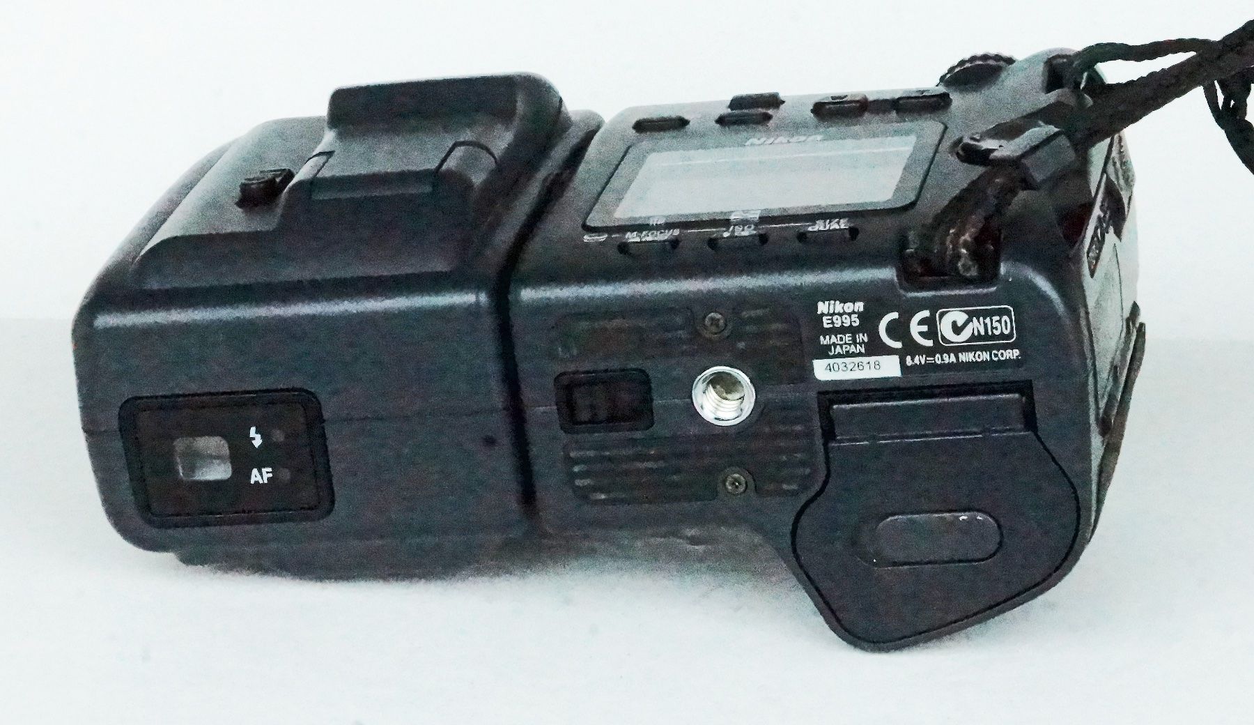 Coolpix Kamera: Nikon COOLPIX 995 – Gebraucht aus Zürich von phueni 6