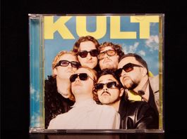 CD Roy Bianco & Die Abbrunzati Boys / KULT