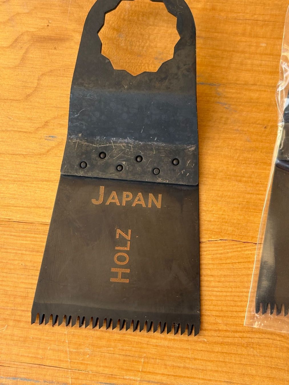 Tous les outils: FEIN Multitool Sägeblätter 15 Stück – D'occasion à Wil SG par rolandsflohland 2
