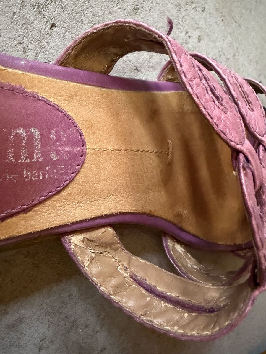 Damenschuhe: Skipper Bama 38 – Gebraucht aus Männedorf von palladio 5