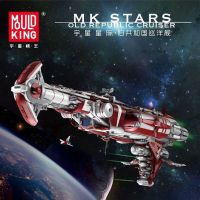 ✨ NEU & OVP! Mould King 21002 – Old Republic Cruiser 🚀