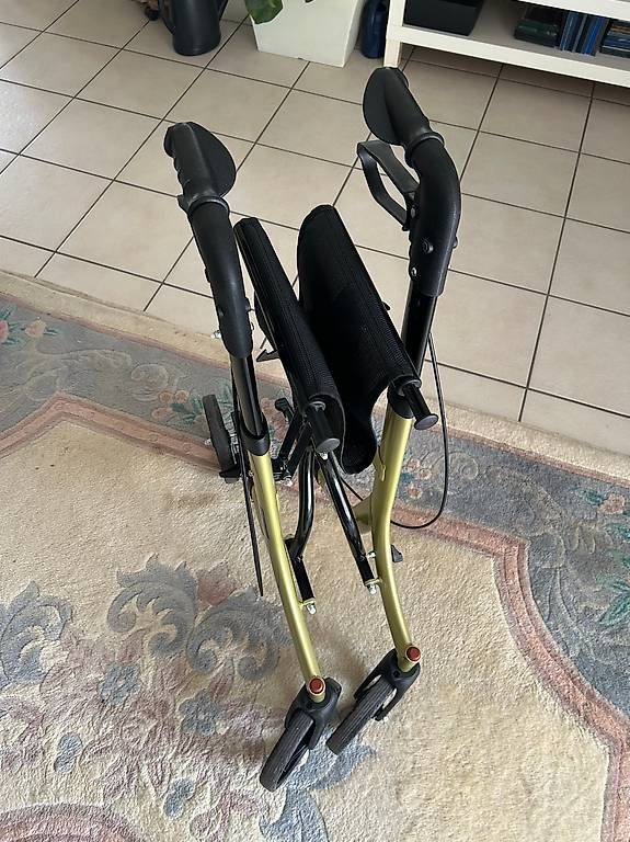 Ausili per la deambulazione: Rollator Déambulateur Uniprodo – Nuovo (secondo la descrizione) da Préverenges venduto da san_2wc2 3