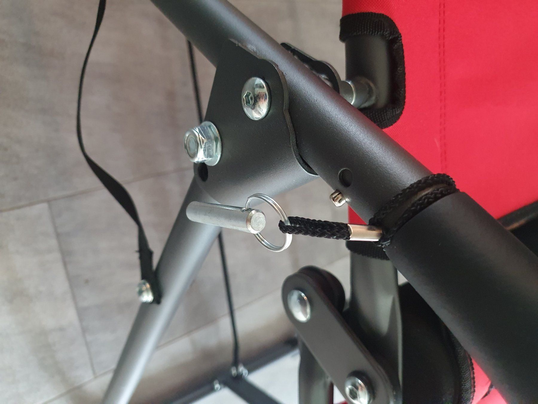 Hometrainer: Backlounge – Gebraucht aus Gossau Sg von olles 1