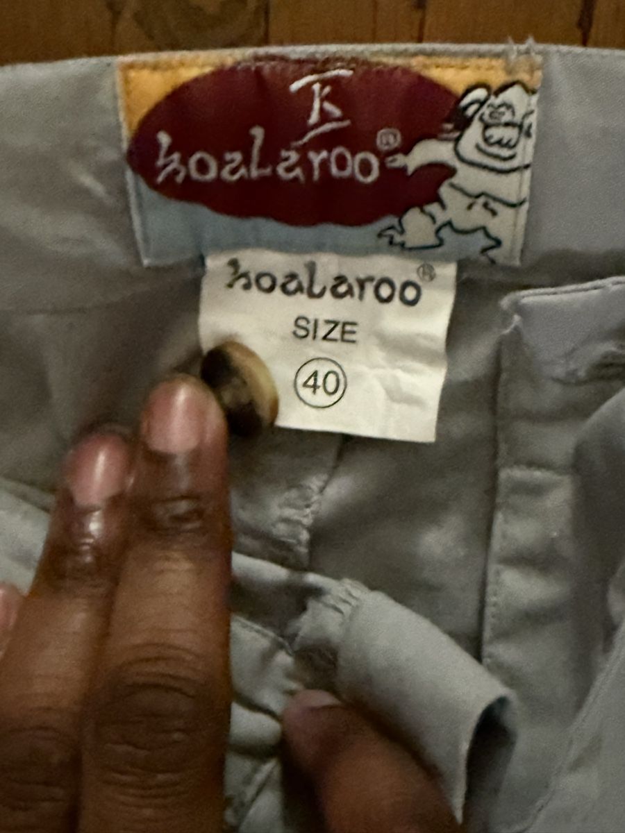 Hosen: Pantalon Koalaroo vintage 40 – Gebraucht aus Biel/Bienne von glaewynnshop 2