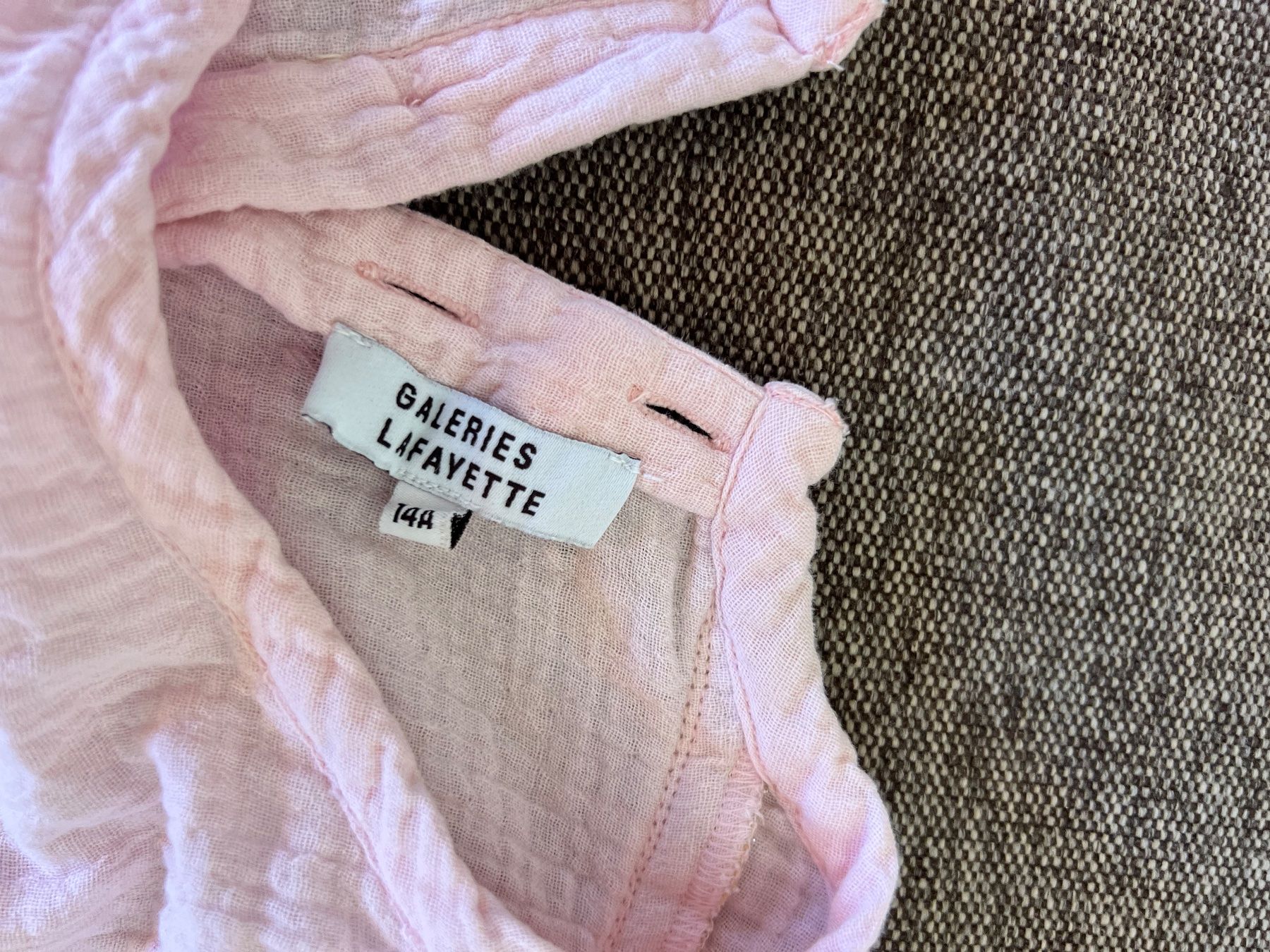 Vestiti & Gonne: wunderschönes Kleid, Galeries Lafayette, Gr14A – Usato da Rüschlikon venduto da 21moje 3